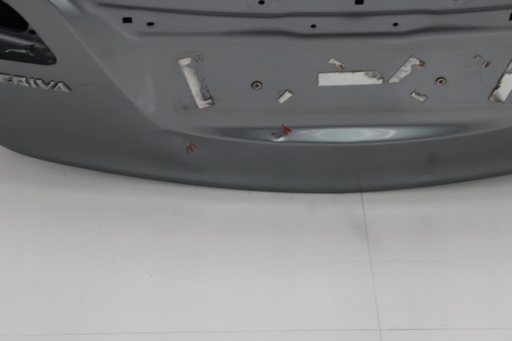 фото №4, Крышка багажника багажника задняя opel meriva b 10-13r z179