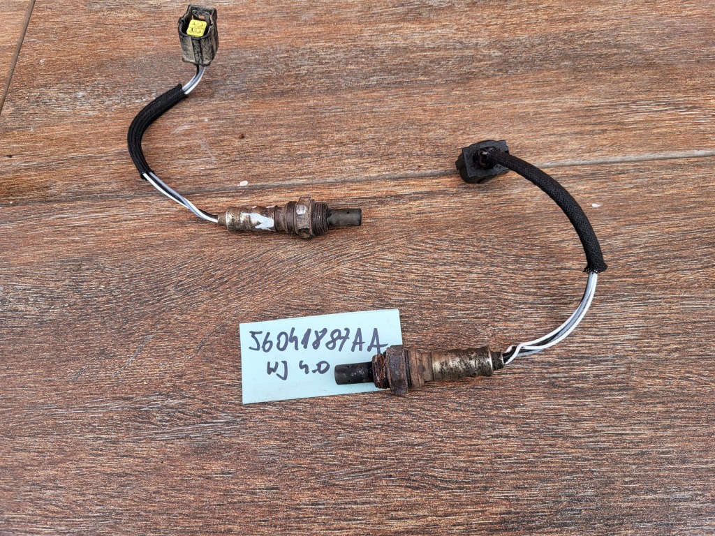 Купить Jeep grand cherokee wj 4.0 датчик лямбда-зонд 56041887aa