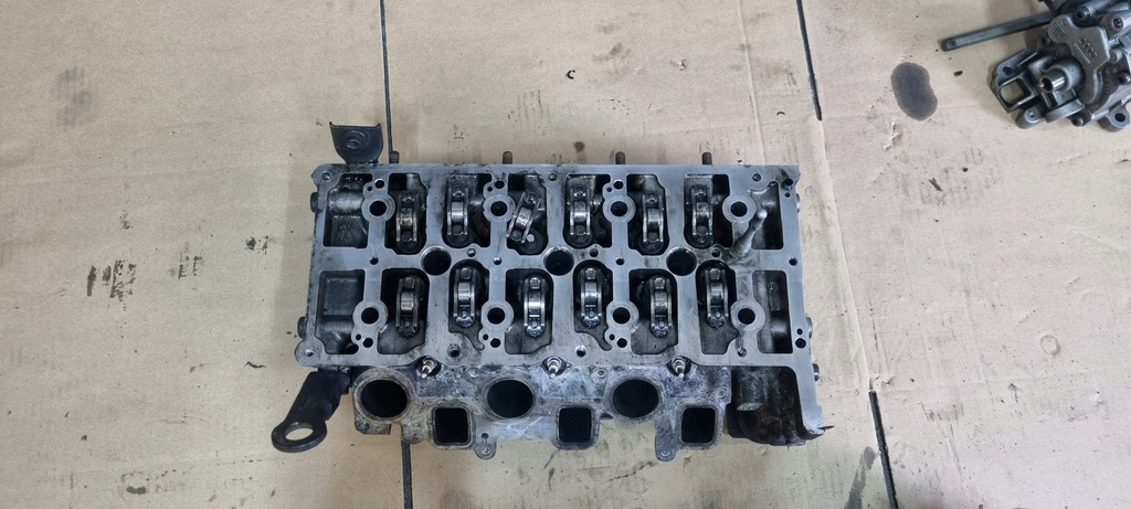 фото №3, Головка правая 3.0 tdi 059354ds