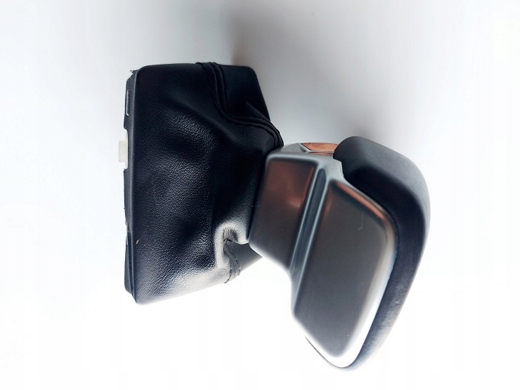 фото №4, Audi a4 b9 ручка чохол передач автоматична коробка передач шкіра