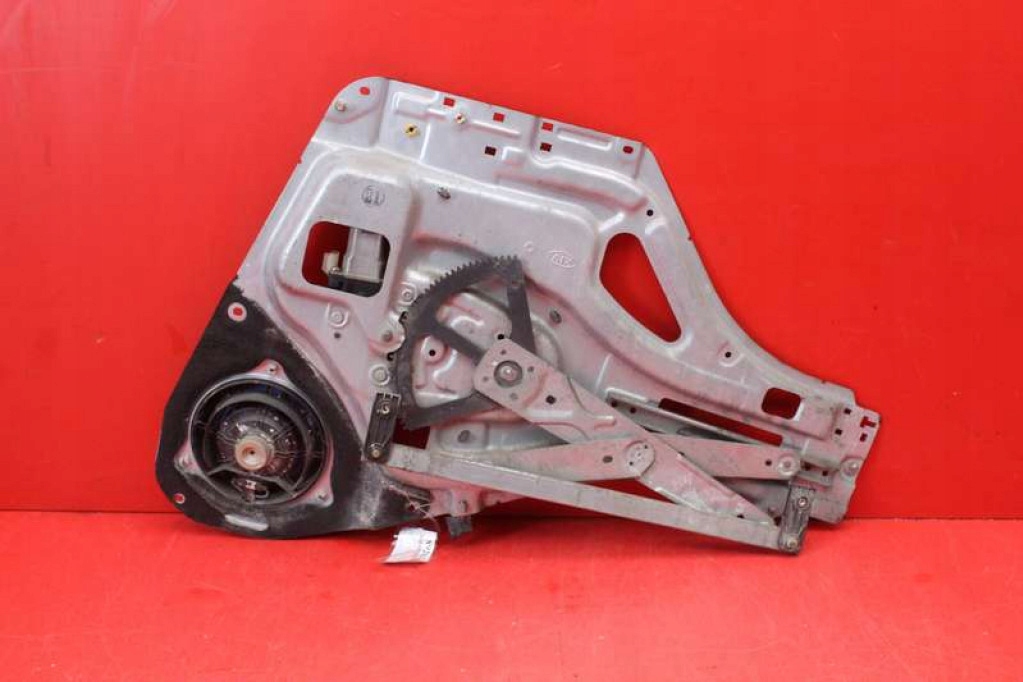 фото №5, Подъемник стекло левый перед eu 83470-1f080 kia sportage 2 ii 04-08