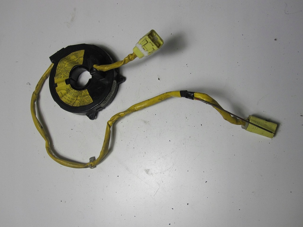 фото №6, Стрічка керма подушка безпеки шлейф mazda demio 98r