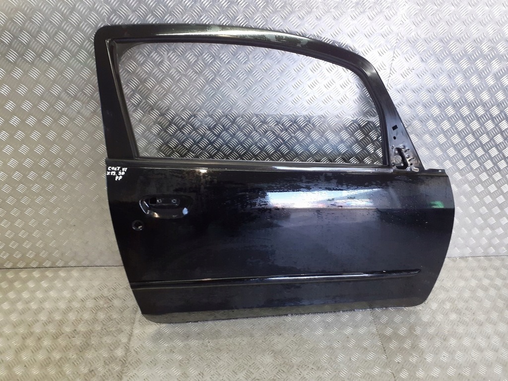 фото №1, Дверь правый перед mitsubishi colt vi x19