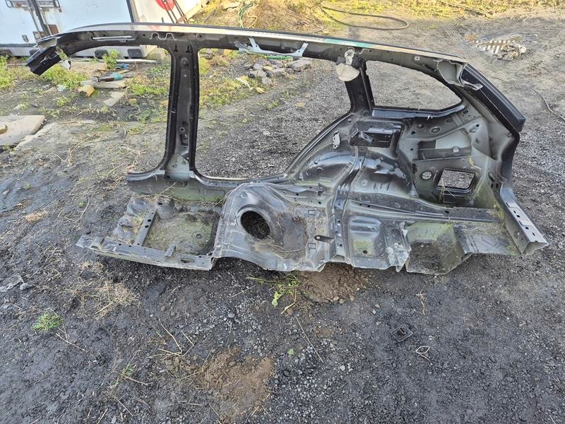 фото №6, Чверть крила правий задня поріг блок двигуна bmw f31