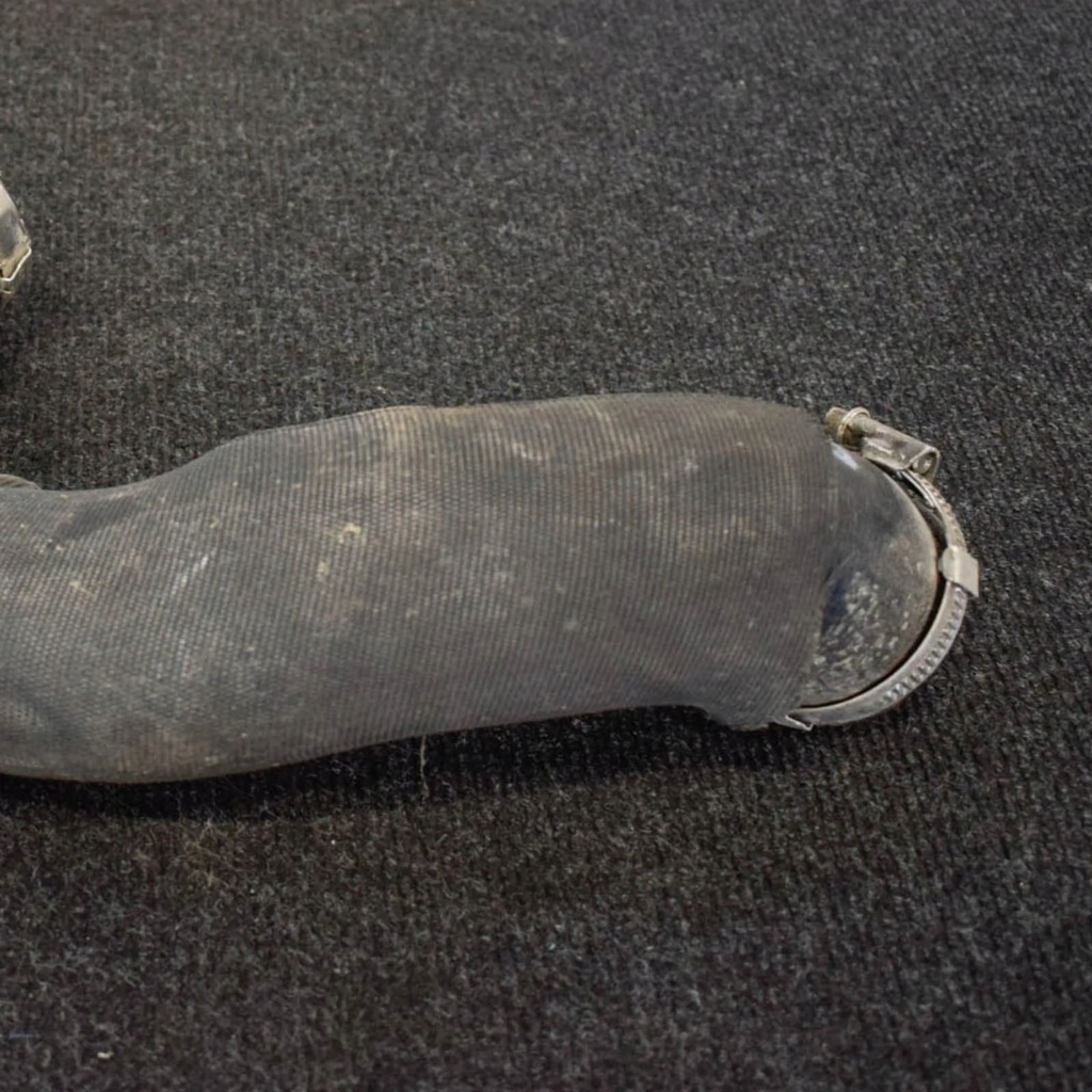 фото №3, Audi a7 s7 4g 2012 права сторона wąż / труба інтеркулер