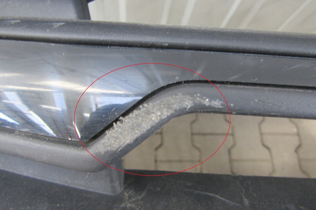 фото №9, Бампер перед ford transit custom ms rt msrt 18-