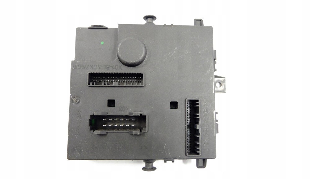 Renault kangoo 1 модуль bcm 8201350220 в Украине