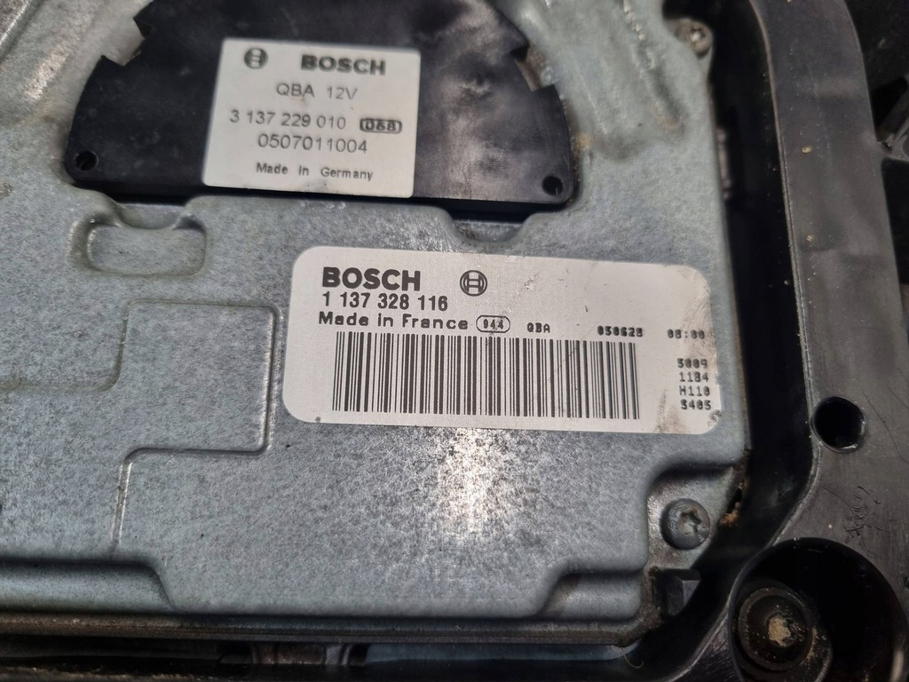 фото №6, Вентилятор радиатора 30723105 volvo s60 i s80 i v70 ii xc70 cross country