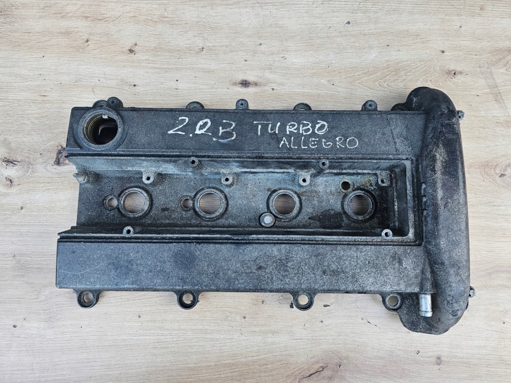 фото №1, Кришка клапанів opel opel vectra c signum 2.0 turbo z20net