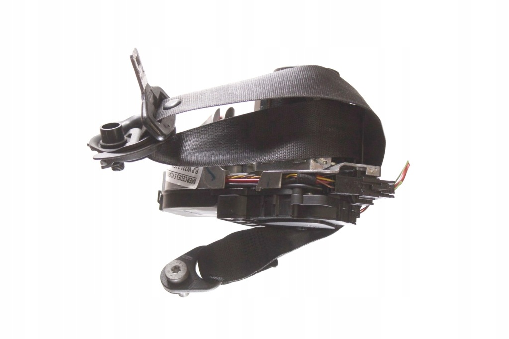 фото №2, Pas безпеки перед правий mercedes w221 07r