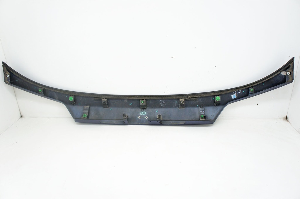 фото №6, Se334 honda hr-v ii ^ молдинг накладка крышки deep ocean перламутр b594p 74890t7a00