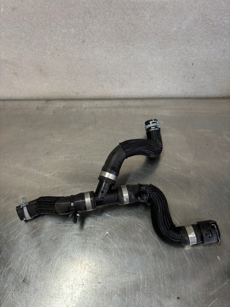 фото №1, Шланг waz труба wody trafic iv 4 2.0 140537961r