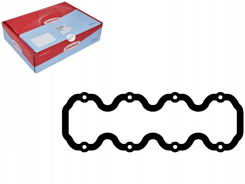 фото №12, Corteco 423924p прокладка, крышка головки цилиндров