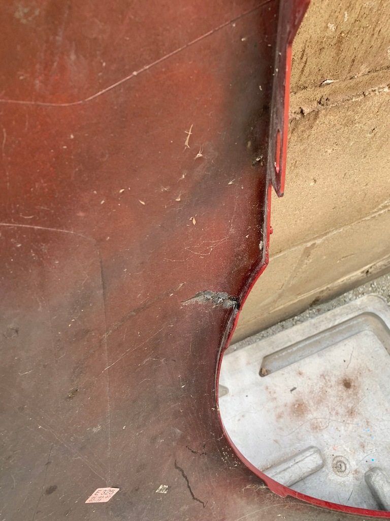 фото №6, Крила лівий citroen c4