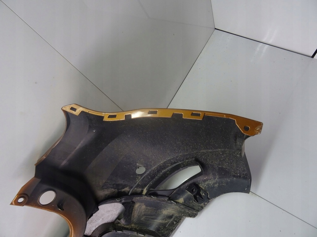 фото №8, Dacia duster ii 2017 бампер задній