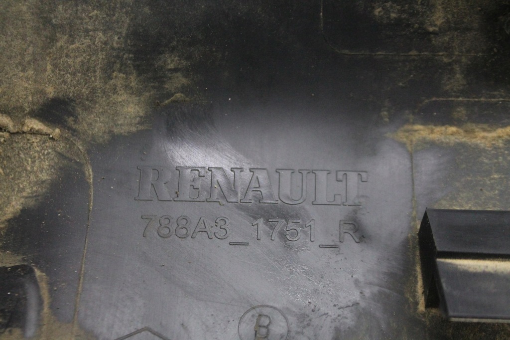 фото №6, Молдинг крыла левый задняя 788a31751r sandero ii stepway lift hb 17-20