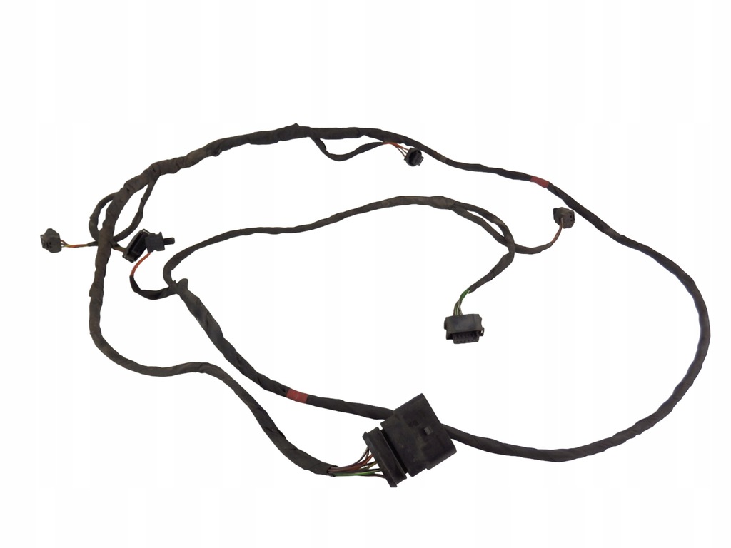 фото №1, Жгут pdc бампера задняя pod радары mercedes w463