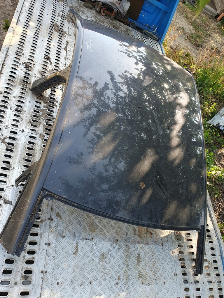 фото №1, Блок двигателя крыша audi a6 c7 sedan