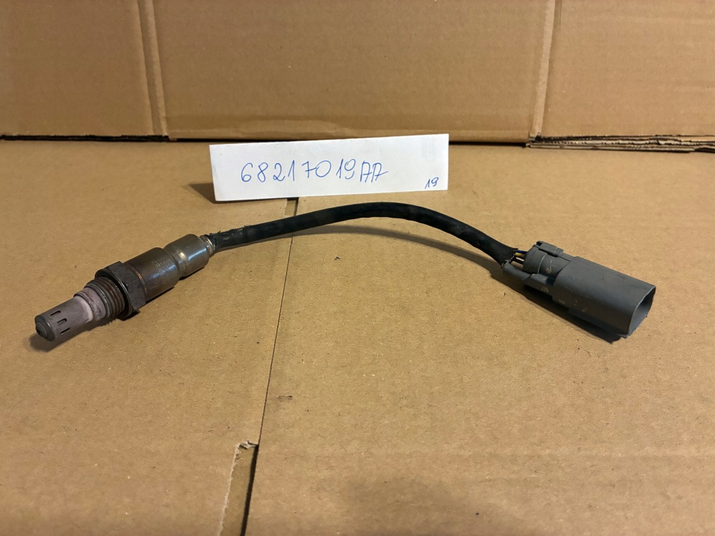 фото №1, Датчик лямбда-зонд 2.0t 4xe jeep wrangler jl 2018+ usa 68217019aa