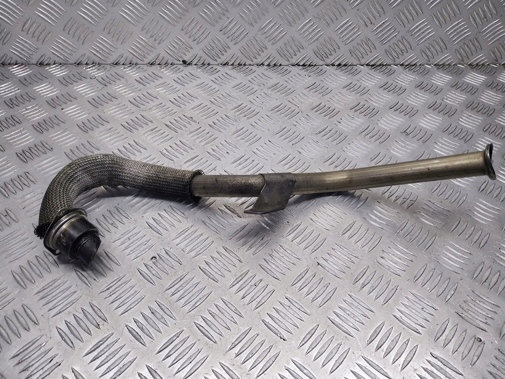 фото №1, Труба трубка шланг egr peugeot 207 sw 1.6 hdi