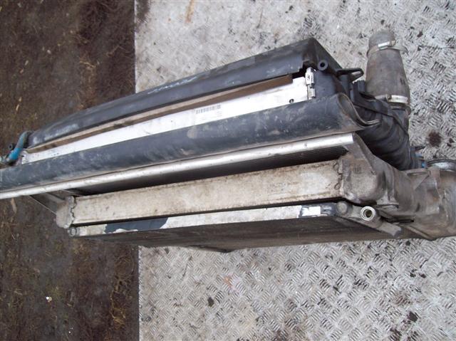 фото №8, Радіатор комплект радіатор mercedes econic 280km