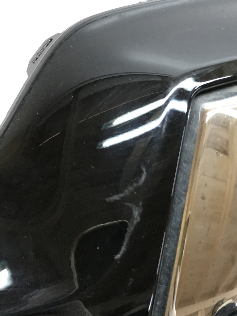 фото №10, Renault arkana решётка радиатора бампера перед 623103515r