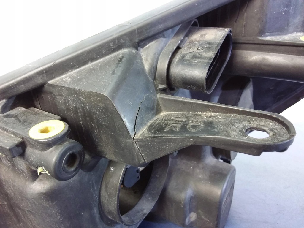 фото №4, Ford galaxy фара правий передній