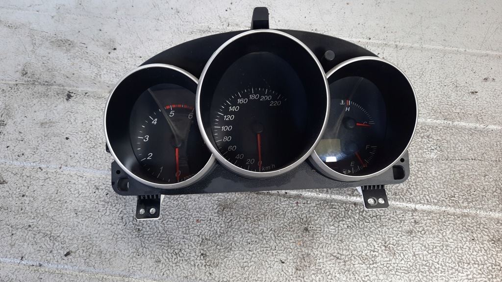 фото №1, Лічильник mazda 3 05r 1.6citd