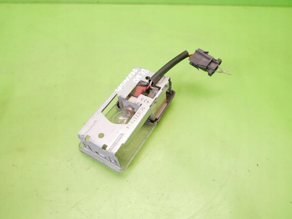 фото №9, Лампа освещение кабины левая renault premium