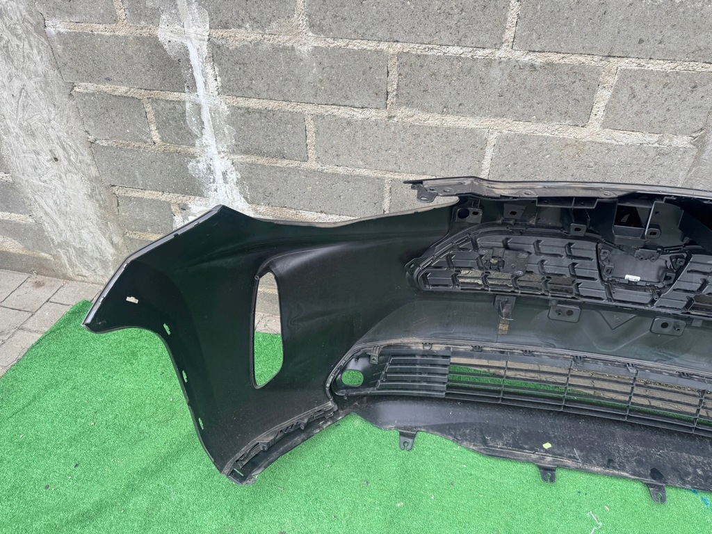 фото №9, Toyota yaris cross bez pdc 20- бампер перед eu org