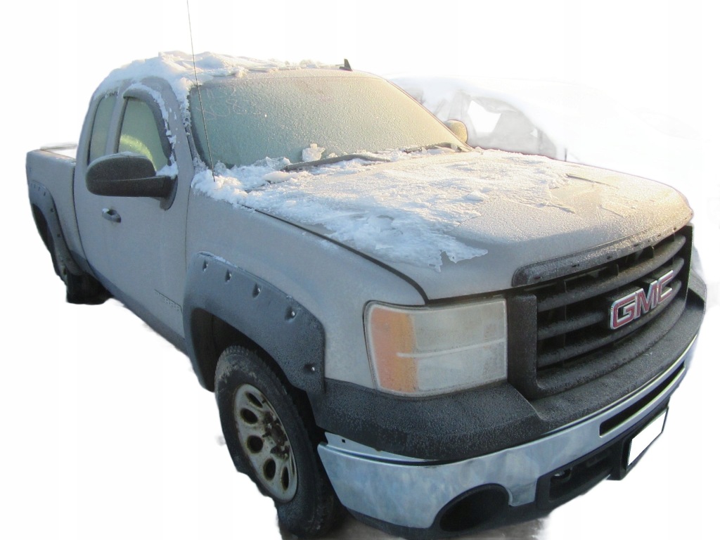 Gmc sierra 2009 4.8 v8 мост перед Цена