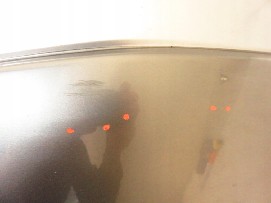 фото №8, Бампер перед mitsubishi outlander i cu_w a31