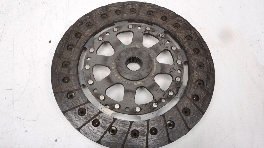 фото №7, Bmw x2 f39 1.5t зчеплення диск притиск двомасовий маховик