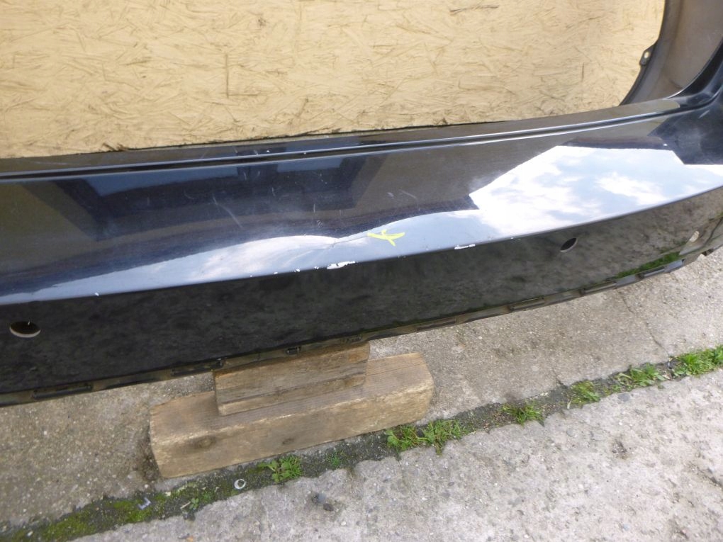 фото №8, Skoda octavia iii kombi 5e9 бампер задний