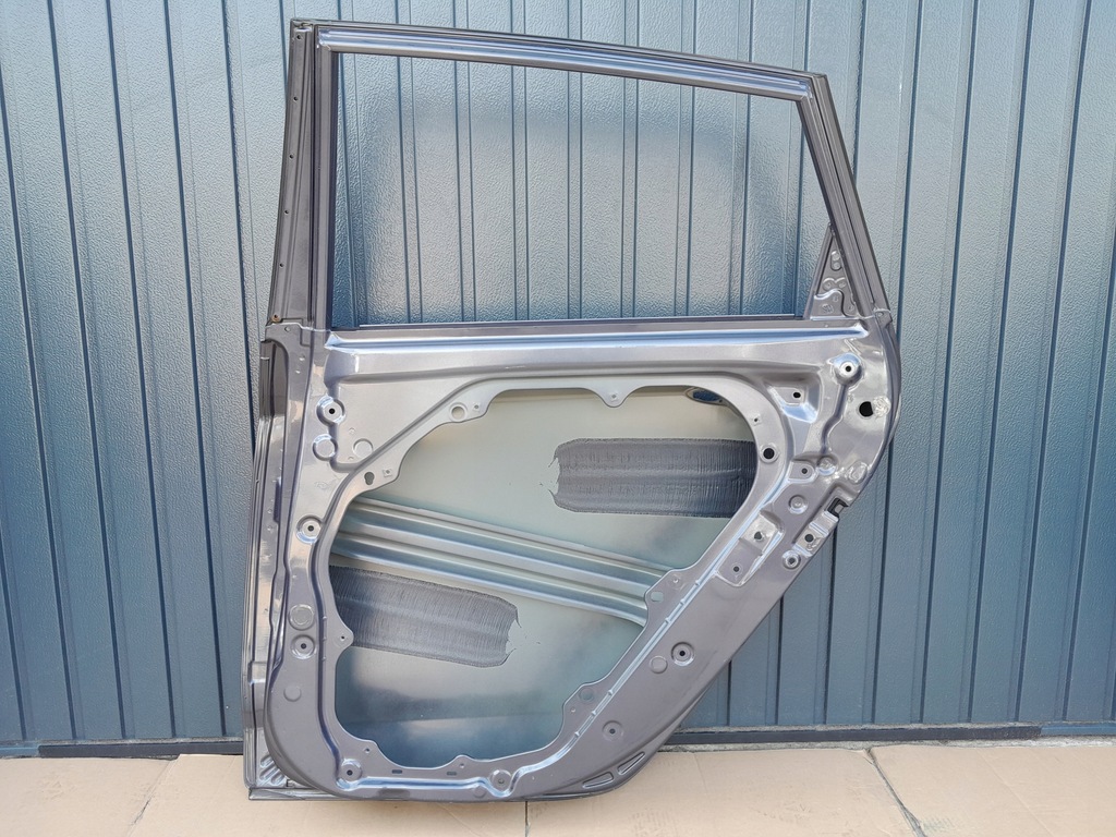 фото №9, Дверь задняя задние правое hyundai i30 ii 2012