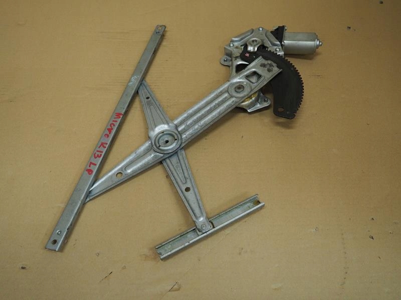 фото №1, Механізм скло двері лівих передніх micra k13