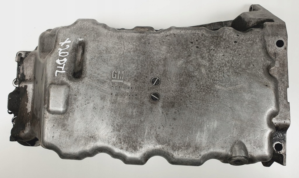 Поддон масляная opel vectra b 2.0 dtl r90400114 Недорого