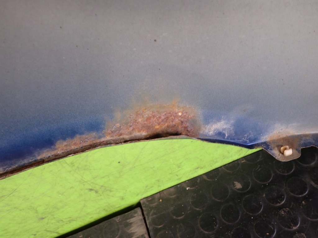 фото №9, Крыло левый передний toyota corolla e12 8p4 02r