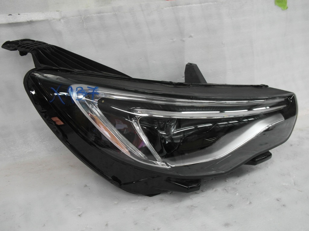 фото №5, Opel grandland full led лампа передняя правая перед