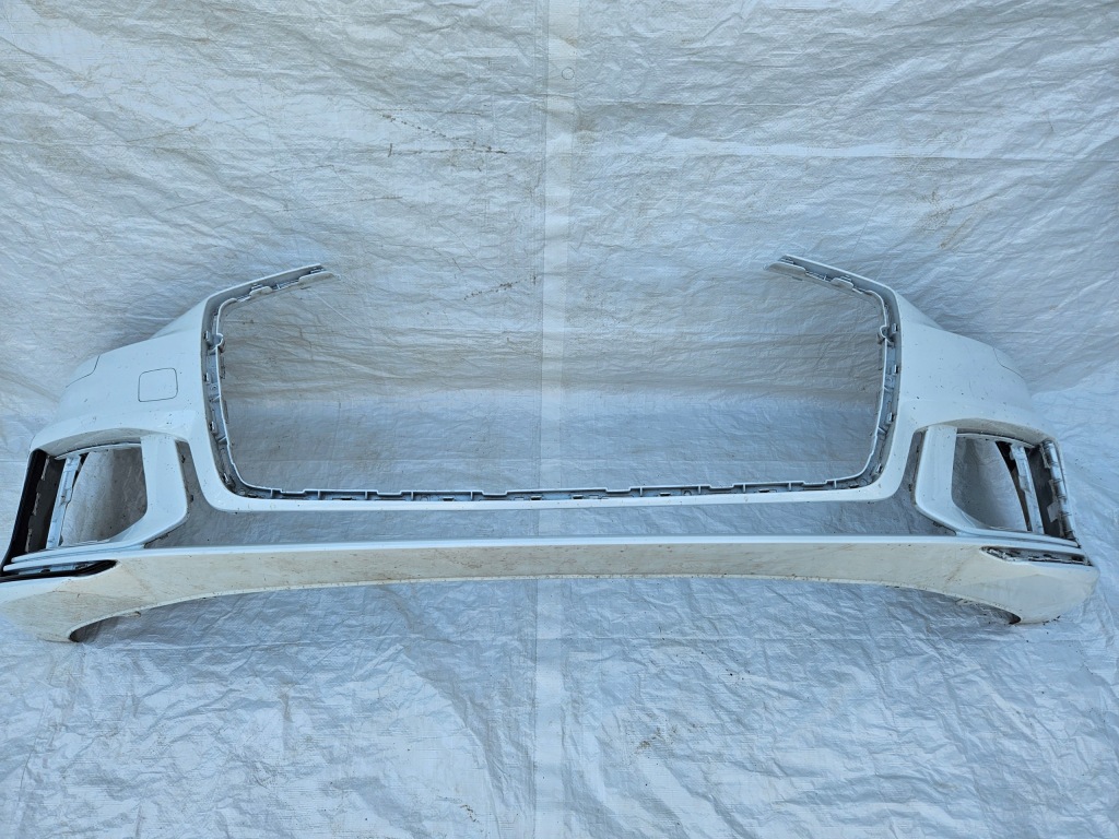 фото №1, Audi a6 c8 4k0 s-line бампер перед 4k0807437c