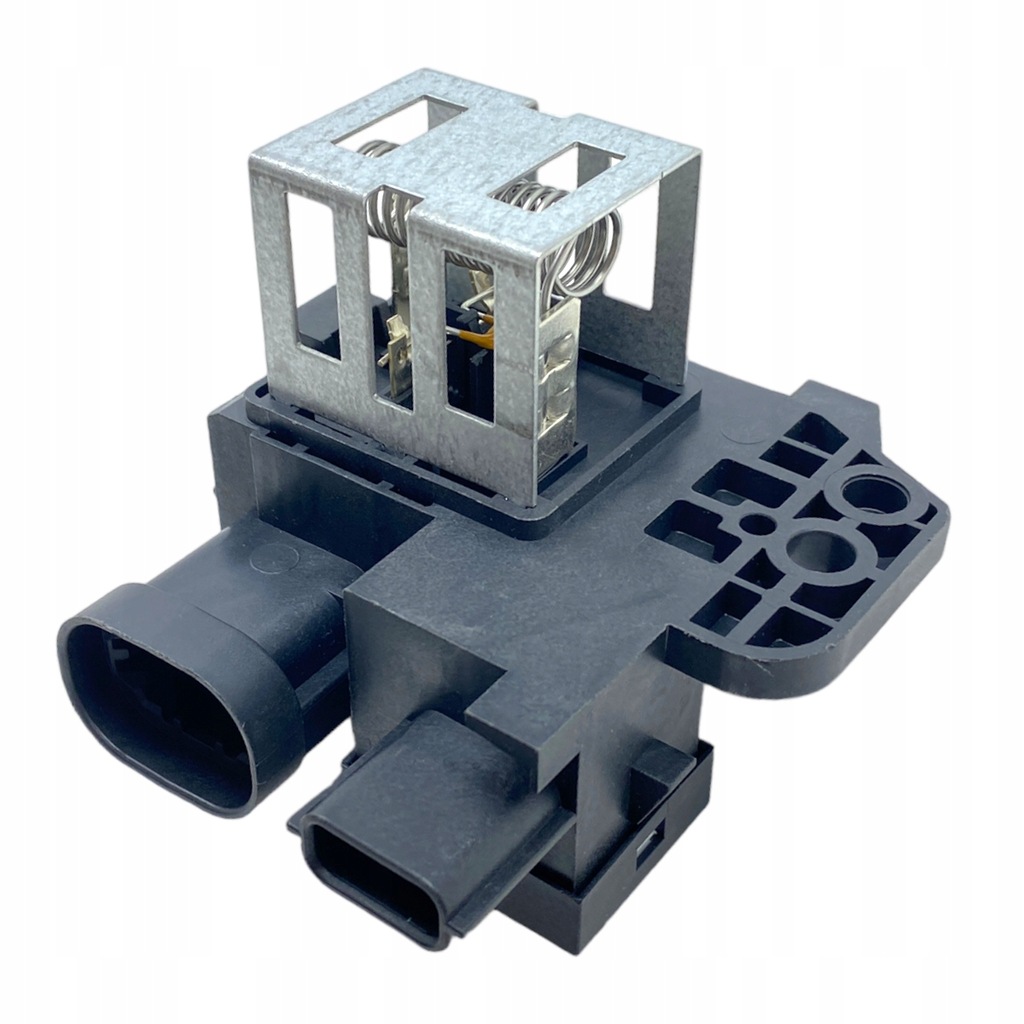 фото №14, Новый оригинальный номер резистор вентилятора радиатора sandero ii logan ii duster