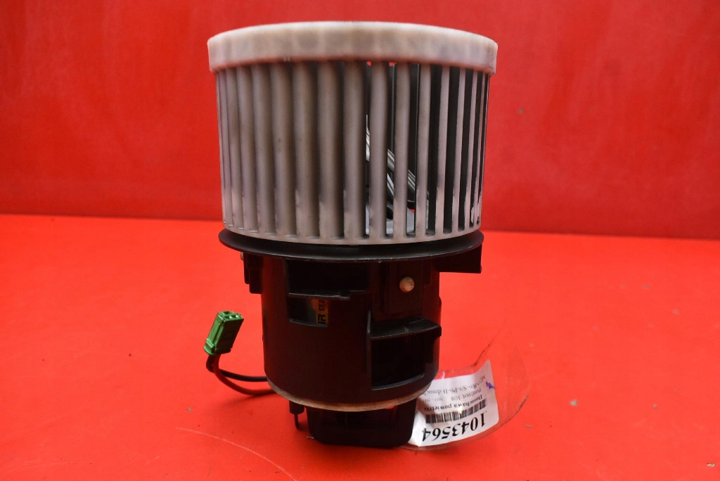 фото №5, Воздуходувка вентилятор обдув eu db271001 peugeot 308 t9 13-17