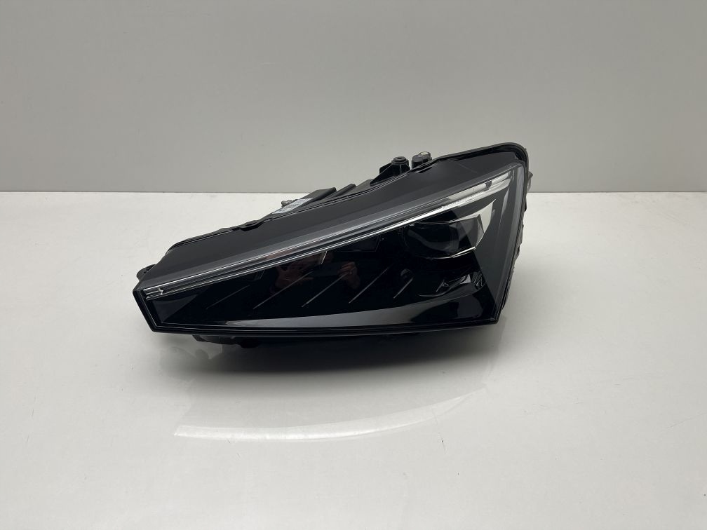 фото №1, Лампа передня ліва skoda scala full led 657941015a