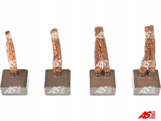 фото №2, Щітка вугільна, стартер as-pl psx160-164