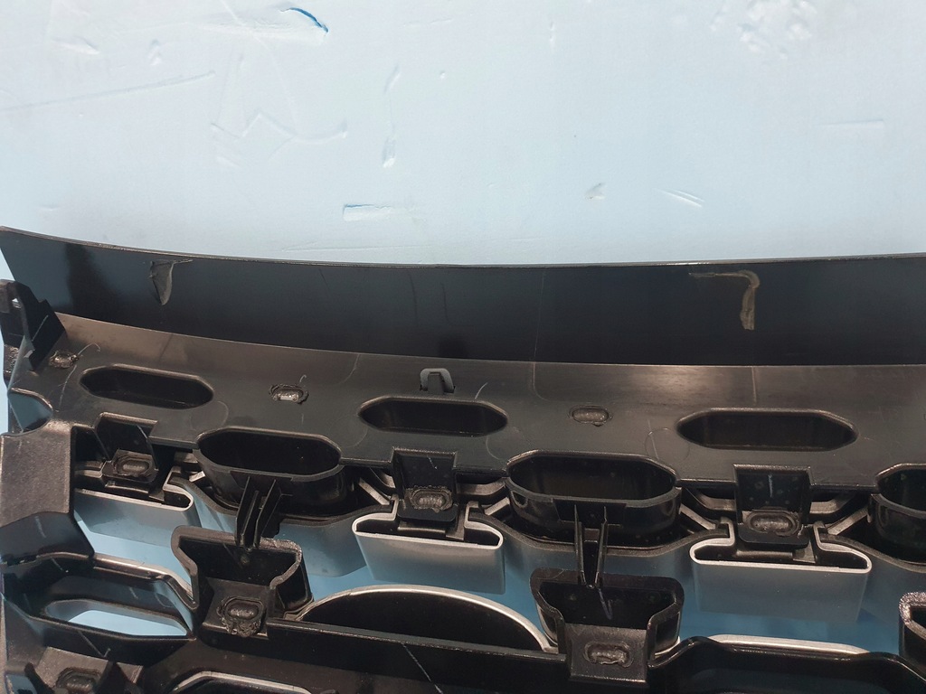 фото №8, Решётка радиатора решётка радиатора land rover discovery sport перед 19-