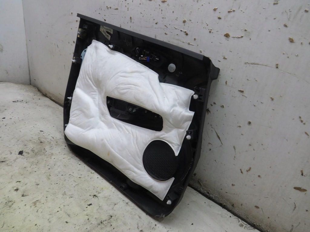 фото №5, Обшивка оббивка двері правий перед ford ecosport