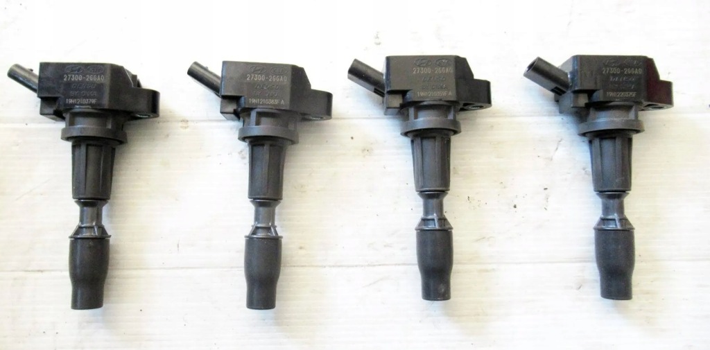 фото №1, Hyundai i30 n 2.0 t-gdi катушка зажигания