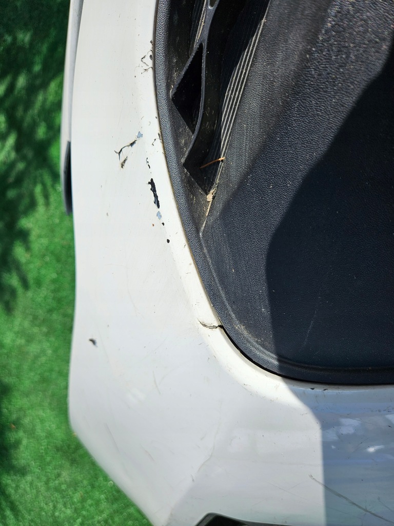 фото №7, Бампер перед hyundai i10 ii 14-