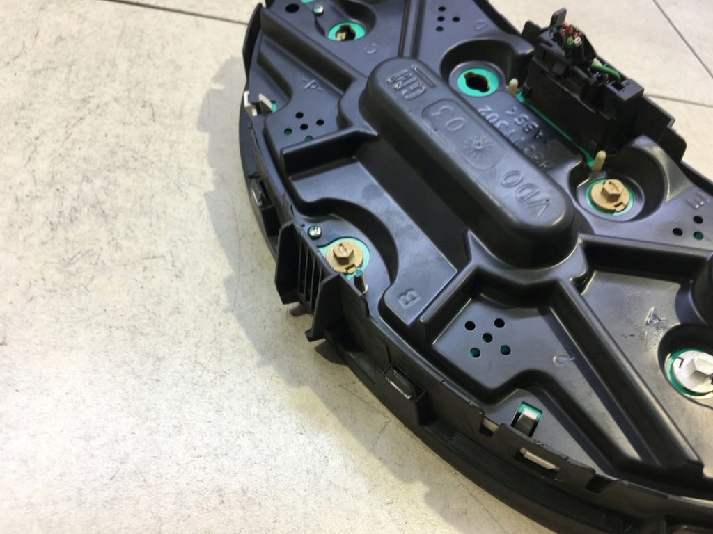 фото №6, Лічильник прилади opel corsa c 1.0 13140234ld