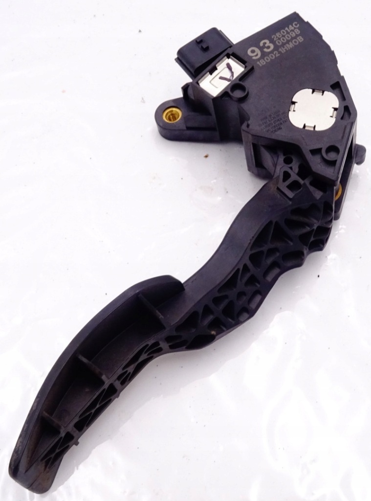 фото №1, Note ii e12 1,2 потенціометр газу 180021hmob